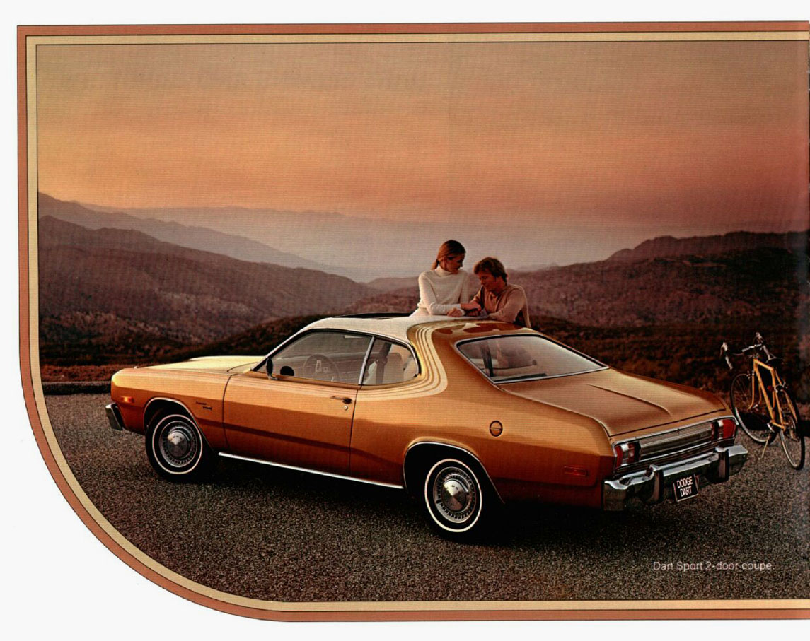 1975 Dodge Brochure Page 17